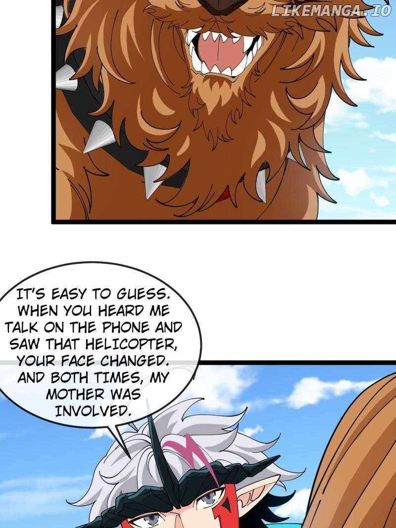 I Am The Monster Overlord Chapter 49 34